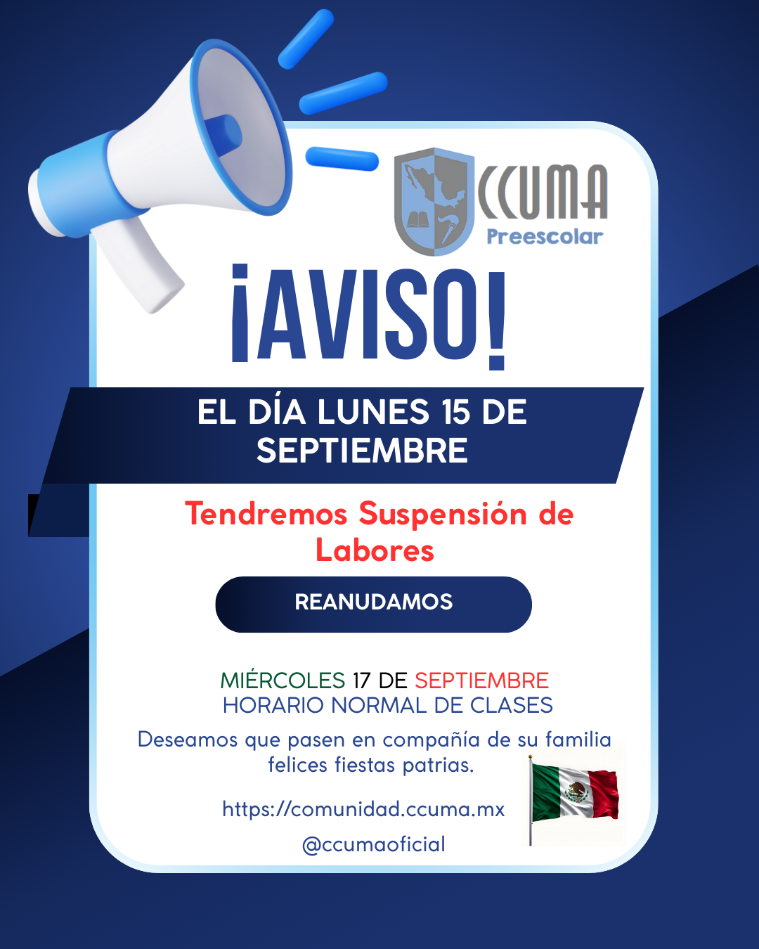 DIA FESTIVO
